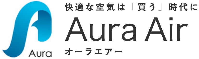 Aura Airロゴ